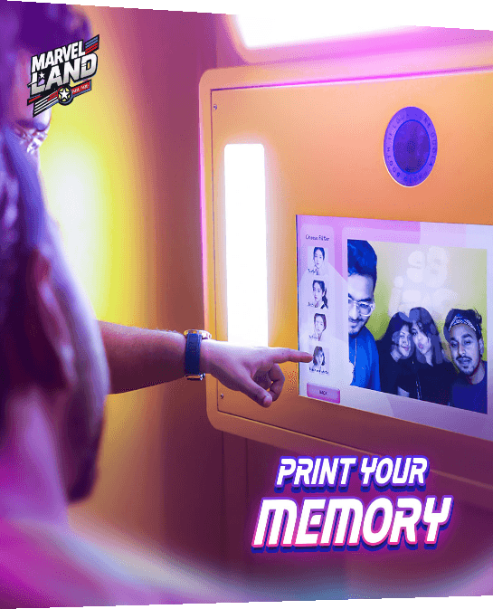 Instant Photo Booth